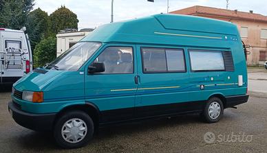 Camper karmann Caruso vw