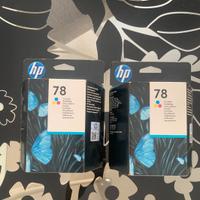 Cartucce a colori HP