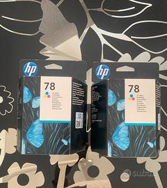 Cartucce a colori HP