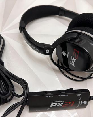 CUFFIE gaming TURTLE BEACH per PS3 - PS4 - PS5