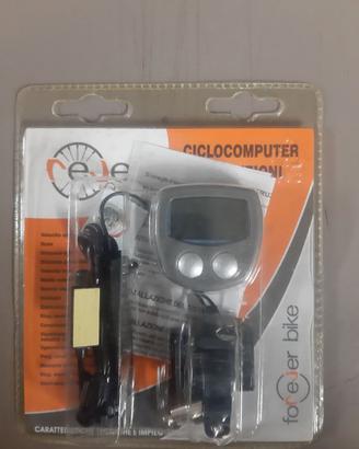 Ciclocomputer 17 funzioni