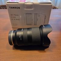 Tamron 28-75mm F/2.8 Di III


