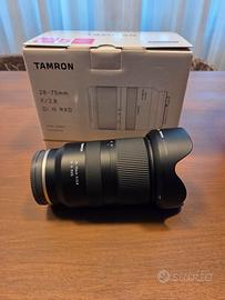 Tamron 28-75mm F/2.8 Di III

