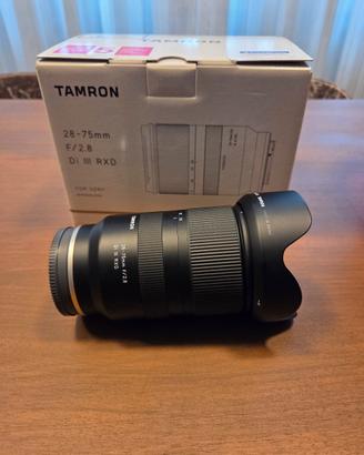 Tamron 28-75mm F/2.8 Di III

