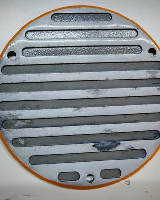 Derby cover Harley Davidson Fat boy  FLSTF 1990