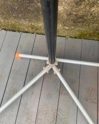 Cavalletto manutenzione bici