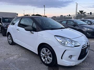 DS AUTOMOBILES DS 3 1.4 VTi 95 GPL airdream Just B