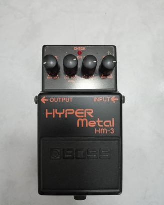 BOSS HM3