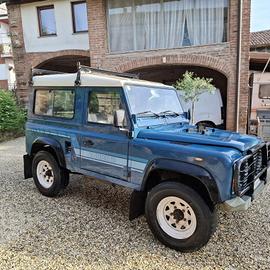 Land Rover 90 2.5 TD (1986) - Conservato 