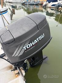 Motore Fuoribordo Mega tohatsu 40/50