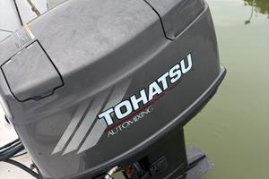 Motore Fuoribordo Mega tohatsu 40/50