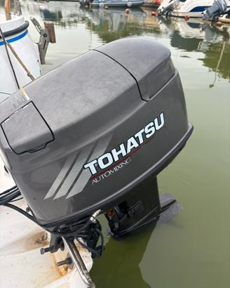 Motore Fuoribordo Mega tohatsu 40/50