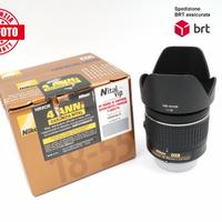 Nikon AF-P 18-55 F3.5-5.6 G DX VR (Nikon)