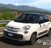 Disponibili ricambi per Fiat 500L 2015