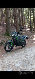 Kawasaki KLE 500