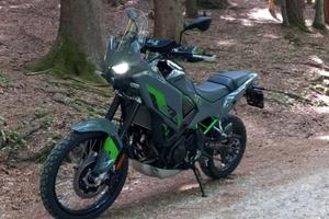 Kawasaki KLE 500
