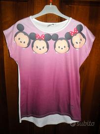 T-shirt ragazza Disney Tsum Tsum 13-14 anni