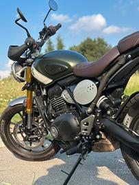Triumph Scrambler 400X