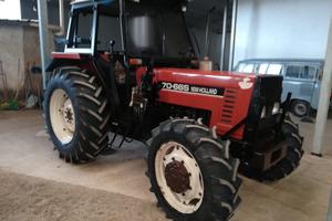Trattore New Holland 70 66 s