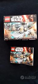 Lego 75131 star wars rebels battle pack - usato