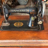 Singer macchina da cucire primi '900