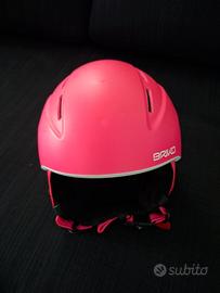 Casco da sci bambina Briko