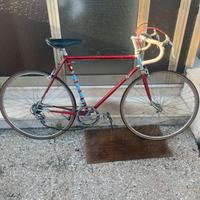 Bici da corsa vintage