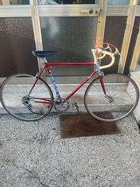 Bici da corsa vintage