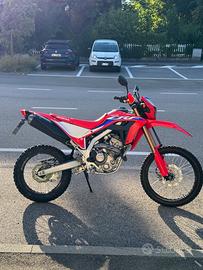Honda CRF 300 L