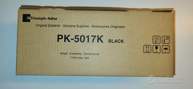 Toner Triumph-Adler PK 5017B Black nuovo