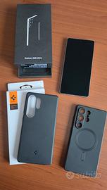 Samsung Galaxy S25 Ultra 512 Gb in garanzia