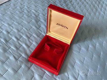 Scatola Zenith Vintage box #006