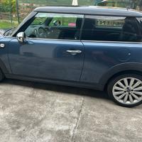 Mini cooper d 2010