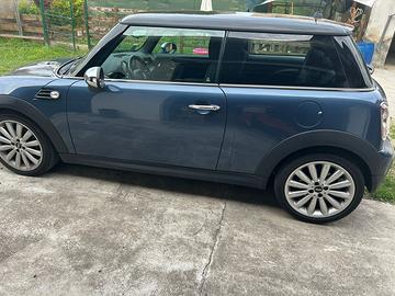 Mini cooper d 2010