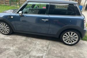 Mini cooper d 2010