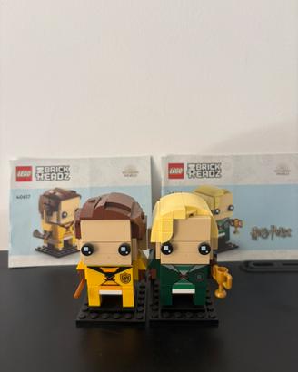 Lego brickheadz harry potter