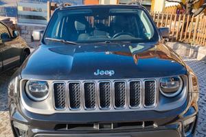 Jeep Renegade Limited 2.0 Mjt 140CV 4WD (2020)