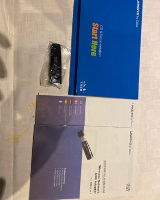 Linksys wireless network usb adapter