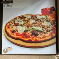 Pietra pizza Broil king junior nuova