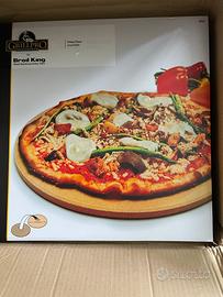 Pietra pizza Broil king junior nuova