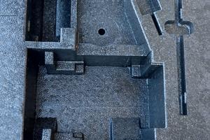 contenitore kit riparazioni pneumatici 