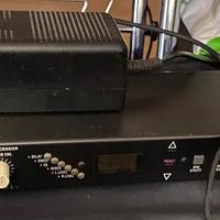 PROCESSORE EFFETTI STEREO PROGRAMMAB ART FXR ELITE