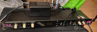PROCESSORE EFFETTI STEREO PROGRAMMAB ART FXR ELITE