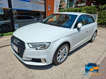 Audi A3 Sportback 1.6 tdi Design 110cv neo patenta