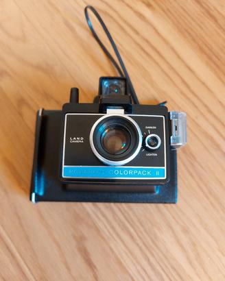 polaroid color pack II