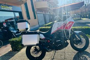 MOTO MORINI X-Cape 650 TUTTO INCLUSO ANCHE PASSA