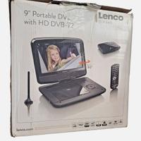 Lenco DVP 9413 SN: 6526032000351 ELE-0142 ZYQ