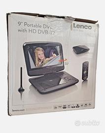 Lenco DVP 9413 SN: 6526032000351 ELE-0142 ZYQ