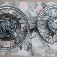 Cerchi BMW GS 1200/1250