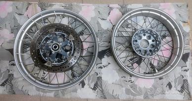 Cerchi BMW GS 1200/1250